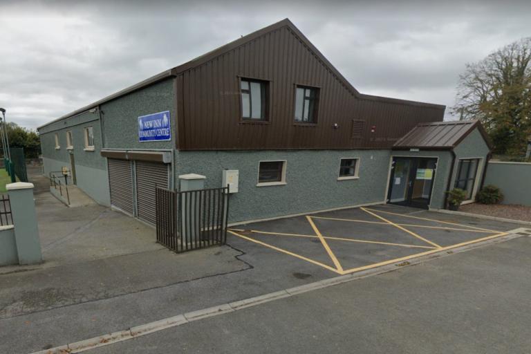 New Inn community Hall